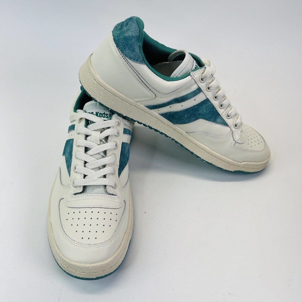 TRASHMANGRN x PRO-Keds Skyhawk Low Trashmanβ Green Men's Size 10